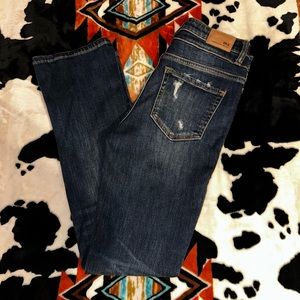 BKE Billie Bootcut Jeans (26)